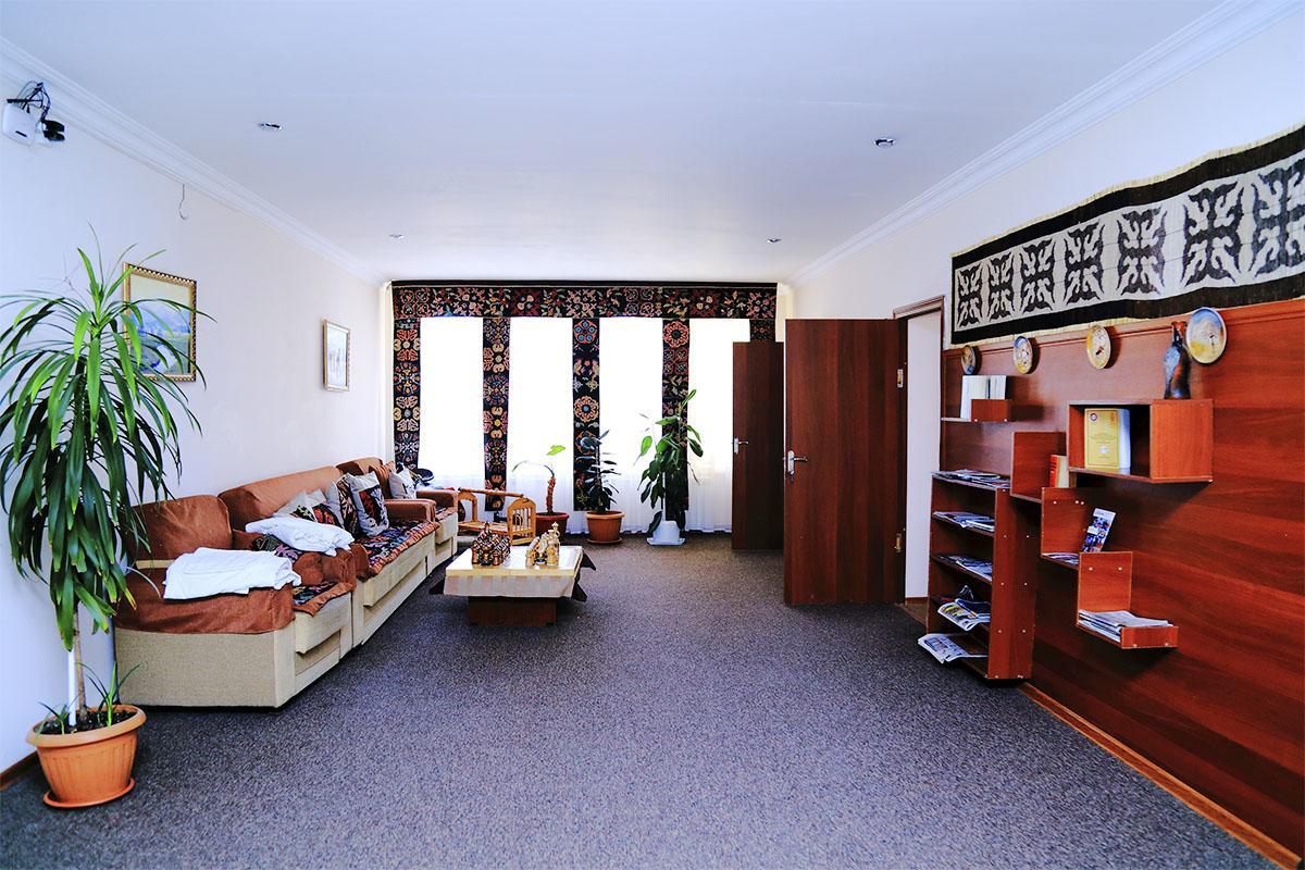 Khan Tengri Hotel Naryn Zewnętrze zdjęcie