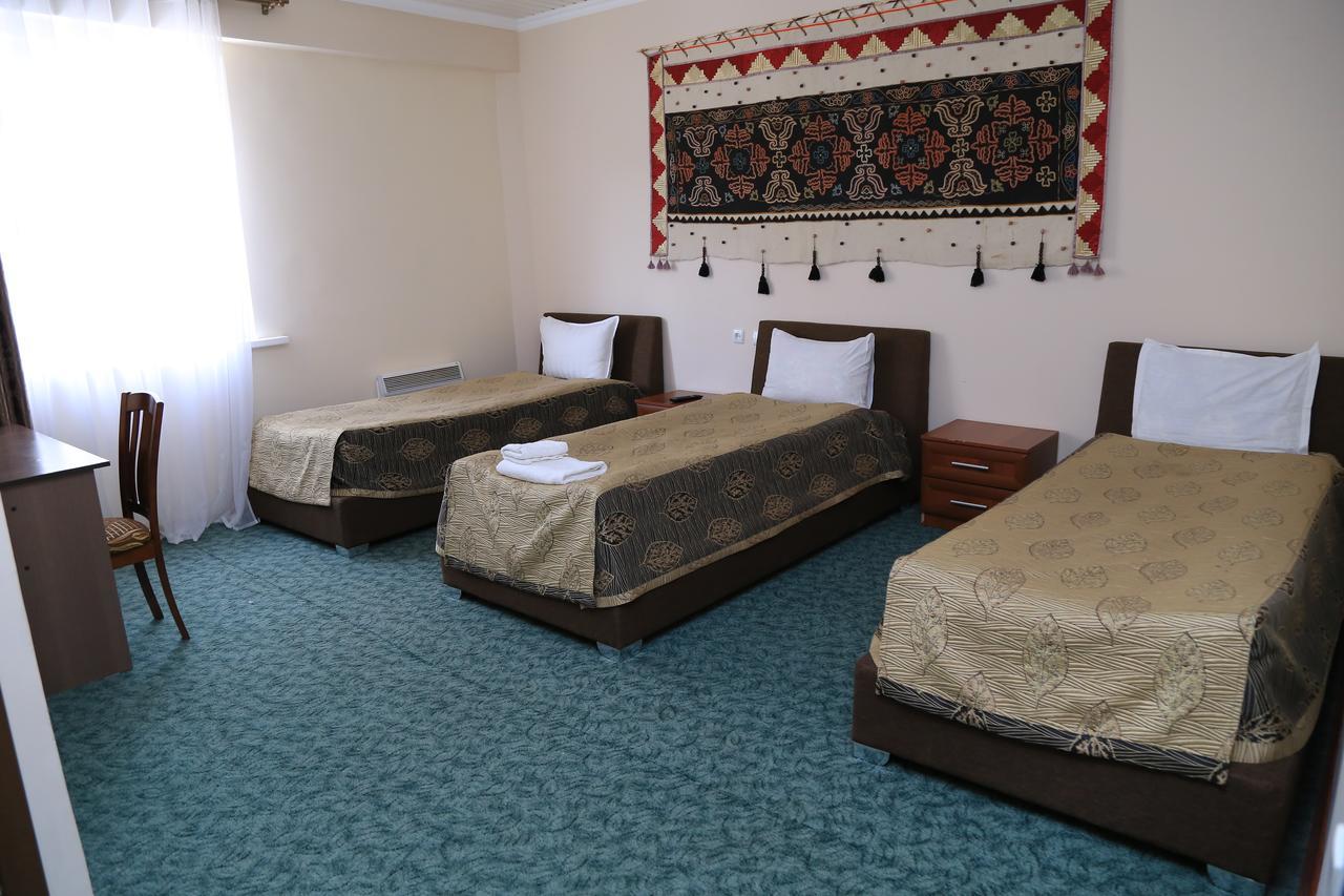 Khan Tengri Hotel Naryn Zewnętrze zdjęcie